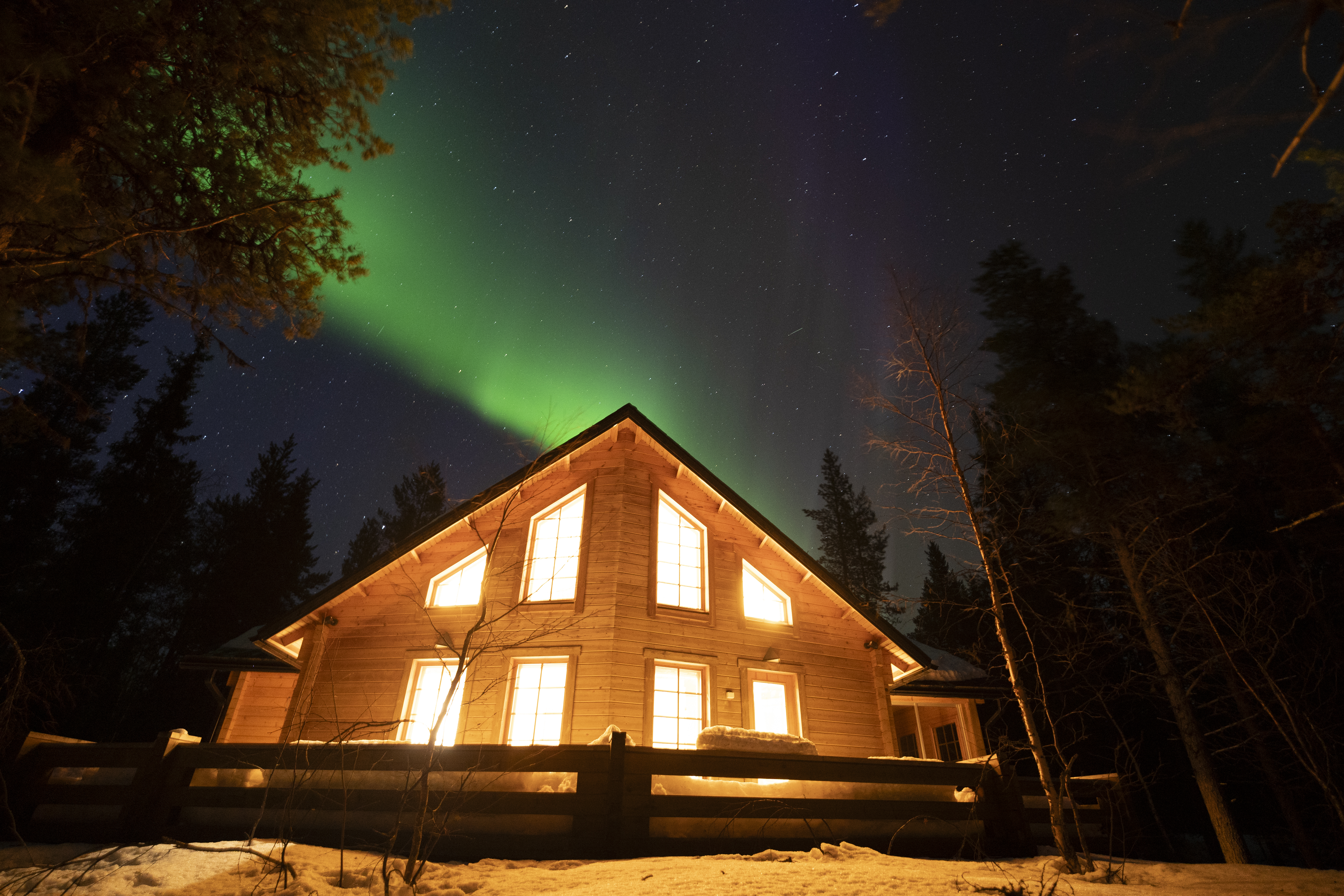 Finnland - Lapland 2026